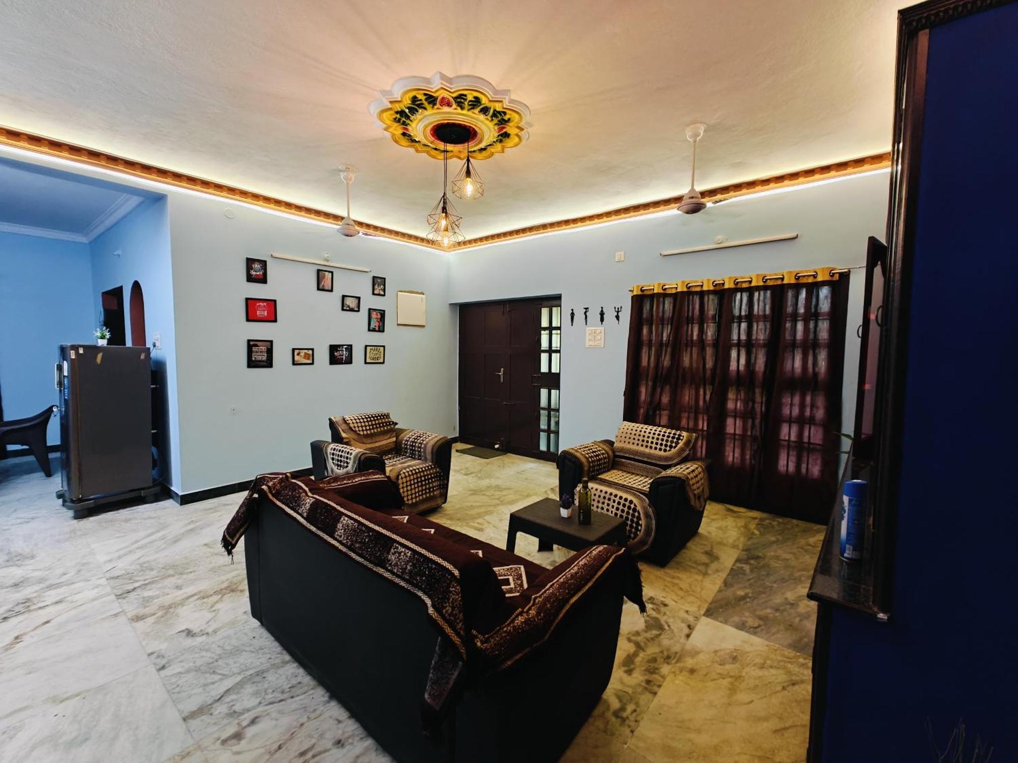 Gv Homes Independent Villa Pondicherry Exterior foto