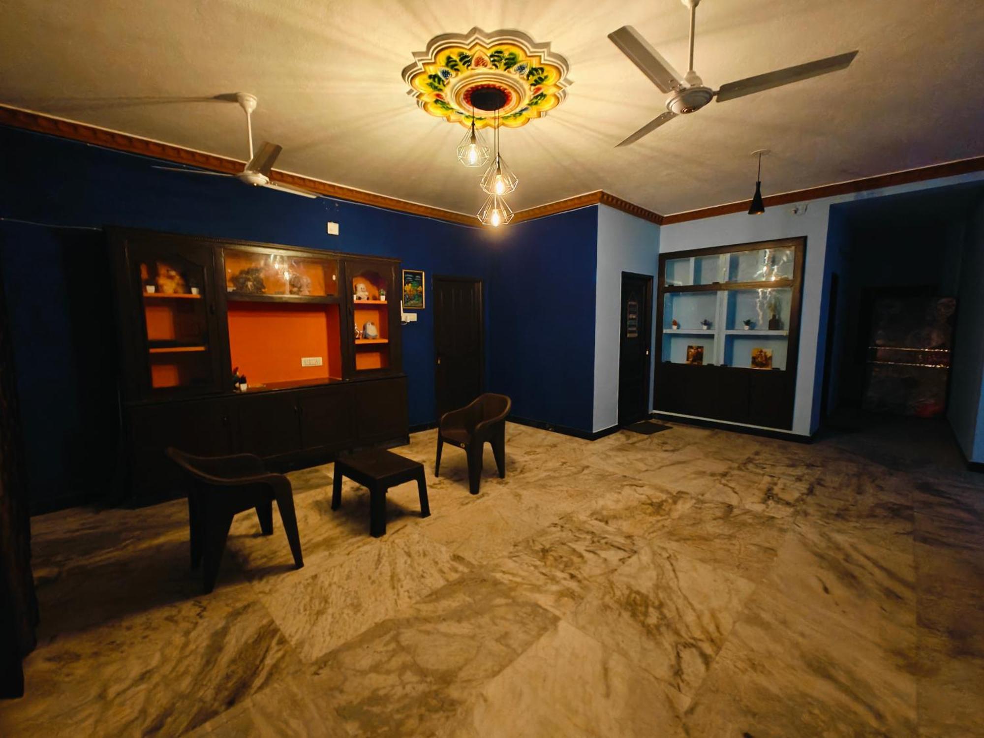 Gv Homes Independent Villa Pondicherry Exterior foto