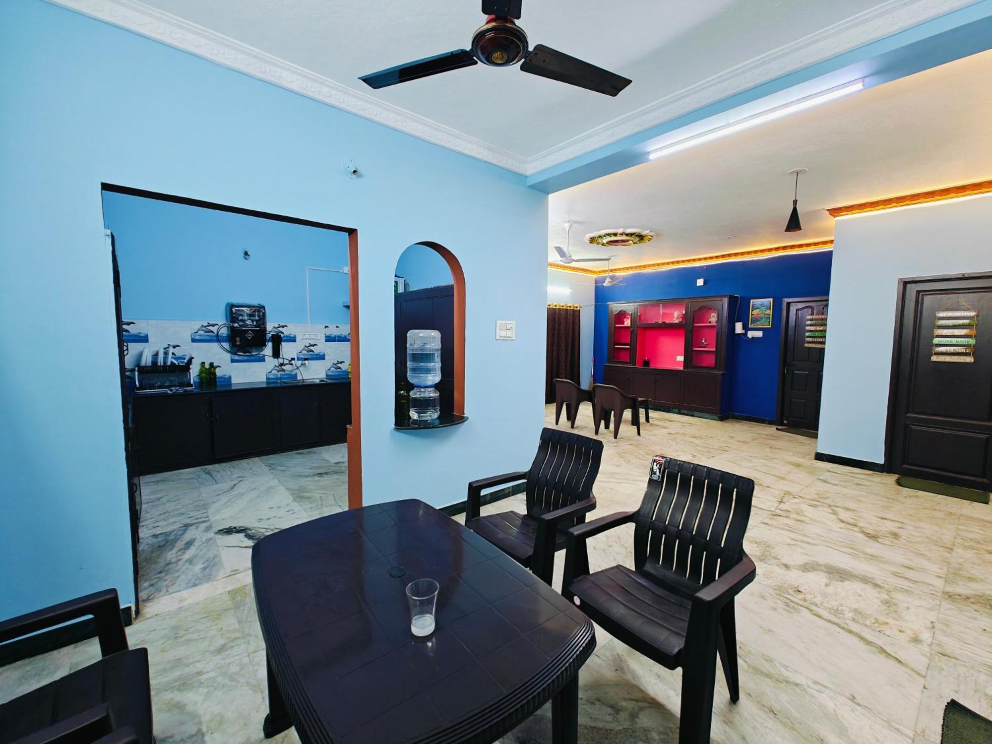 Gv Homes Independent Villa Pondicherry Exterior foto