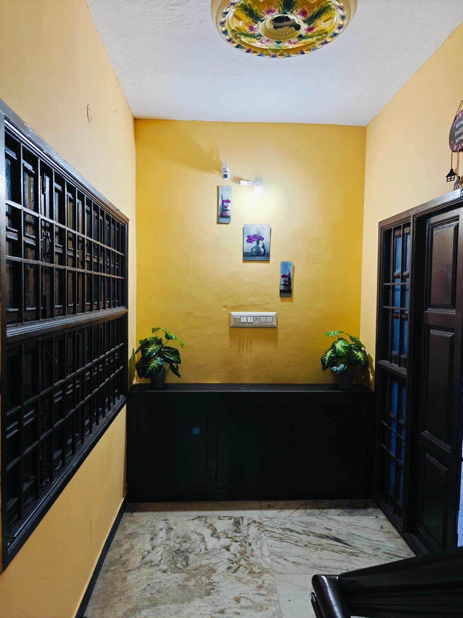 Gv Homes Independent Villa Pondicherry Exterior foto