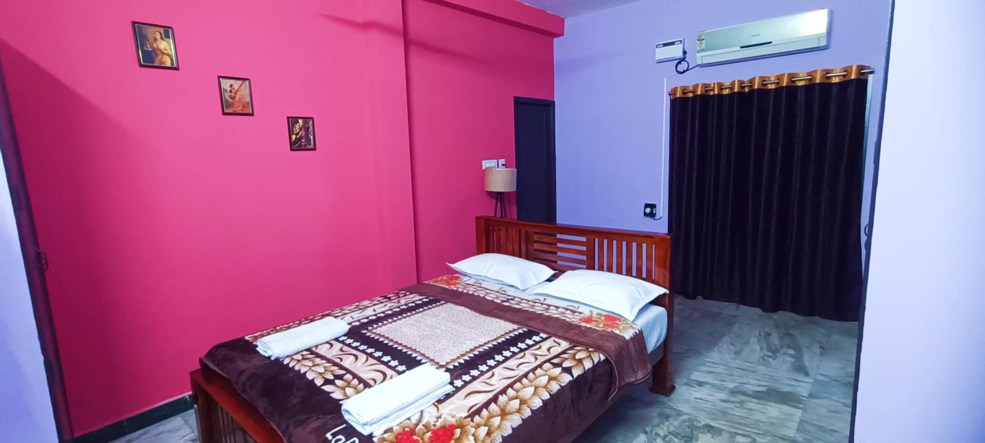 Gv Homes Independent Villa Pondicherry Exterior foto