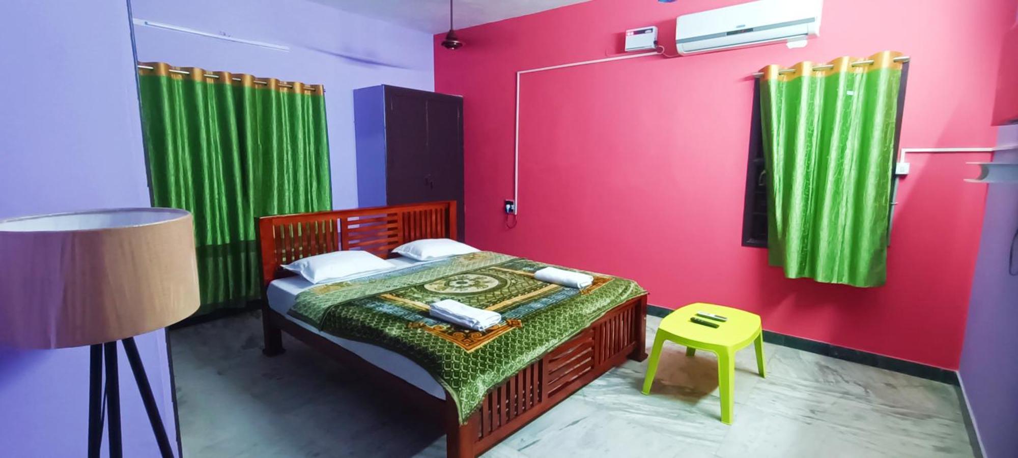 Gv Homes Independent Villa Pondicherry Exterior foto