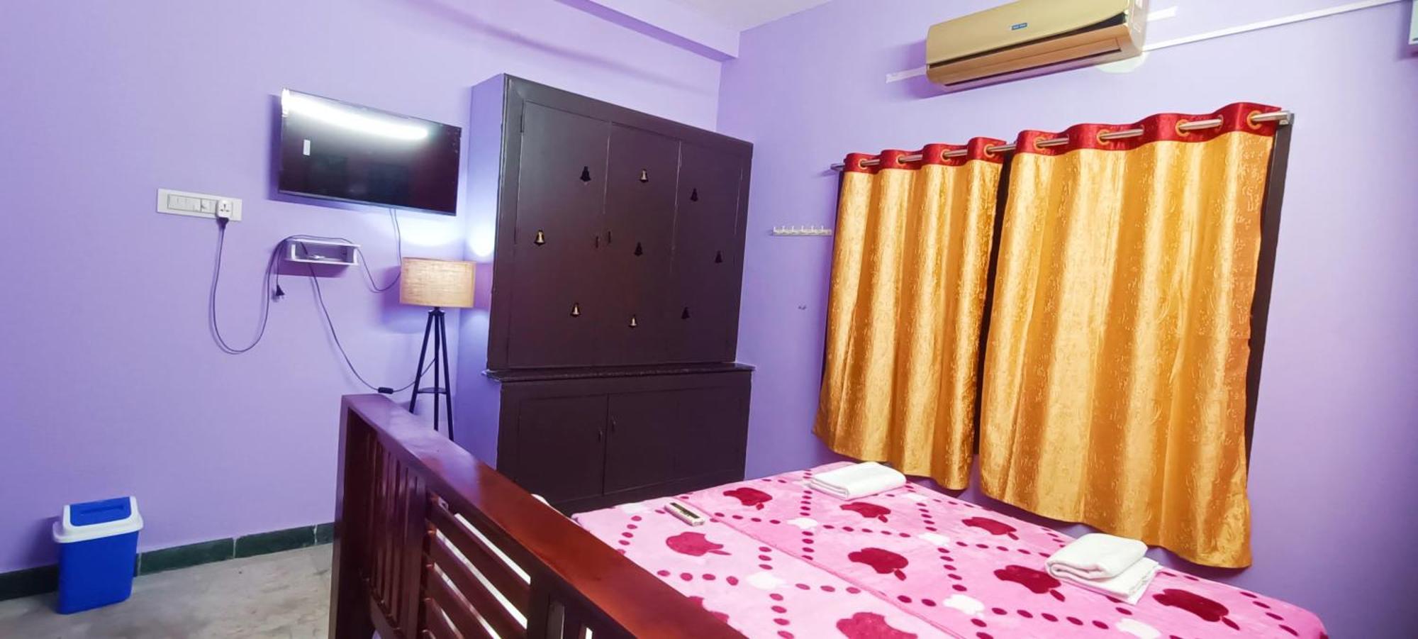Gv Homes Independent Villa Pondicherry Exterior foto